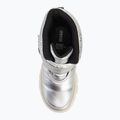 Geox Willaboom ABX silver children's snow boots 5