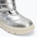 Geox Willaboom ABX silver children's snow boots 7