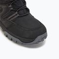 Geox Himalaya ABX black children's snow boots 7