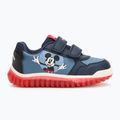Geox Lightyloo navy/avio children's shoes 2