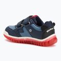 Geox Lightyloo navy/avio children's shoes 3