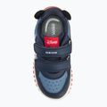 Geox Lightyloo navy/avio children's shoes 5