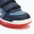Geox Lightyloo navy/avio children's shoes 7