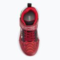 Geox Assister children's shoes dark red 5