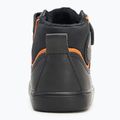 Geox Gisli black/dark orange children's shoes 6