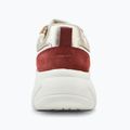 Geox Nebula™ 2.0 X women's shoes whire/light gold 6