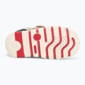 Geox Iupidoo children's shoes beige / navy 4
