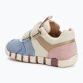 Geox Iupidoo avio/rose children's shoes 3