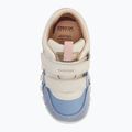 Geox Iupidoo avio/rose children's shoes 5