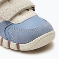 Geox Iupidoo avio/rose children's shoes 7