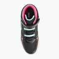 Geox Inek children's shoes black / aqua 5