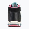 Geox Inek children's shoes black / aqua 6