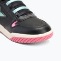 Geox Inek children's shoes black / aqua 7