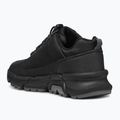 Geox Flexyper Plus ABX black/dark grey junior shoes 11