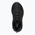 Geox Flexyper Plus ABX black/dark grey junior shoes 12