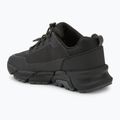 Geox Flexyper Plus ABX black/dark grey junior shoes 3