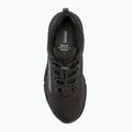 Geox Flexyper Plus ABX black/dark grey junior shoes 5