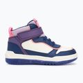 Geox Buzzerlight navy/dark purple children's shoes 2