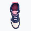 Geox Buzzerlight navy/dark purple children's shoes 5