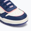 Geox Buzzerlight navy/dark purple children's shoes 7