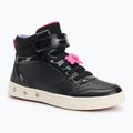 Geox Skylin black/fuchsia children's shoes