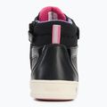 Geox Skylin black/fuchsia children's shoes 6