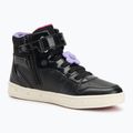 Geox Skylin black/fuchsia children's shoes 8