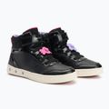 Geox Skylin black/fuchsia children's shoes 9