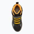 Geox Inek junior shoes black/yellow 5