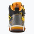 Geox Inek junior shoes black/yellow 6