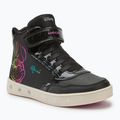 Geox Skylin black junior shoes