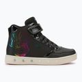 Geox Skylin black junior shoes 2