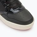 Geox Skylin black junior shoes 7
