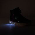 Geox Skylin black junior shoes 8