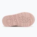 Geox Rishon white/pink children's shoes 4