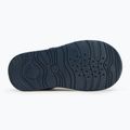 Geox Rishon navy/red children's shoes 4