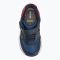 Geox Rishon navy/red children's shoes 5