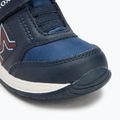 Geox Rishon navy/red children's shoes 7
