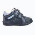 Geox Elthan navy / light avio children's shoes 2
