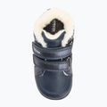 Geox Elthan navy / light avio children's shoes 5