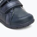 Geox Elthan navy / light avio children's shoes 7
