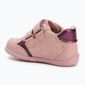 Geox Elthan antique rose/prune children's shoes 3