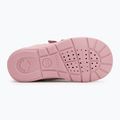Geox Elthan antique rose/prune children's shoes 4