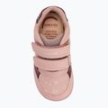 Geox Elthan antique rose/prune children's shoes 5