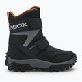 Geox Himalaya ABX navy children's snow boots 2