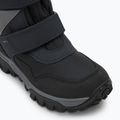 Geox Himalaya ABX navy children's snow boots 7