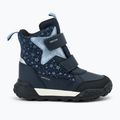 Geox Trekkyup ABX navy/light avio junior snow boots 2