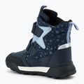 Geox Trekkyup ABX navy/light avio junior snow boots 3