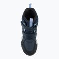 Geox Trekkyup ABX navy/light avio junior snow boots 5