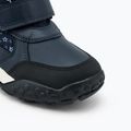 Geox Trekkyup ABX navy/light avio junior snow boots 7